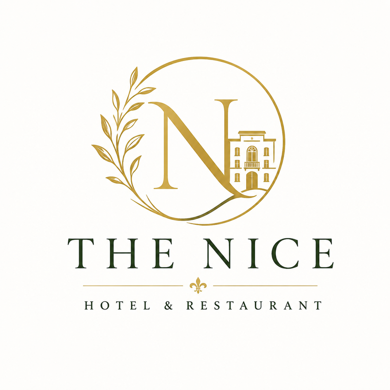 Nice Hotel And Restaurant logo